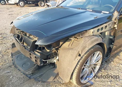 2015 Cadillac Ats Premium из США, поврежденный, VIN 1G6AE5S30F0103568